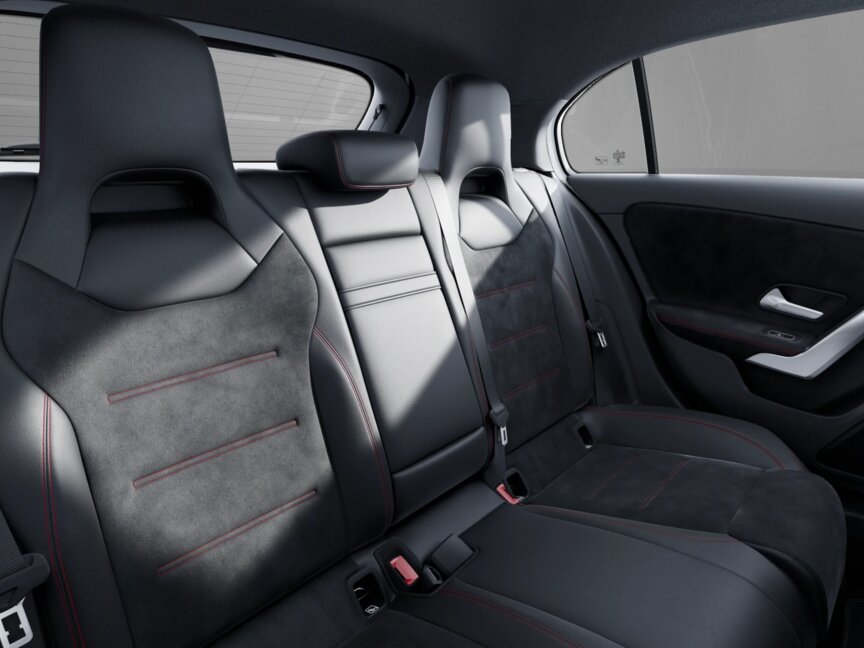 Mercedes-Benz A 200 d Kompaktlimousine