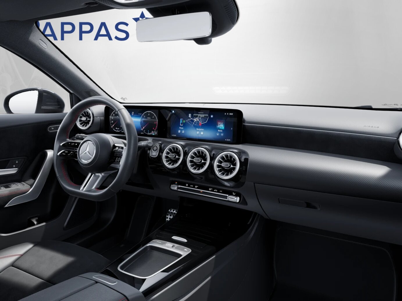 Mercedes-Benz A 200 d Kompaktlimousine