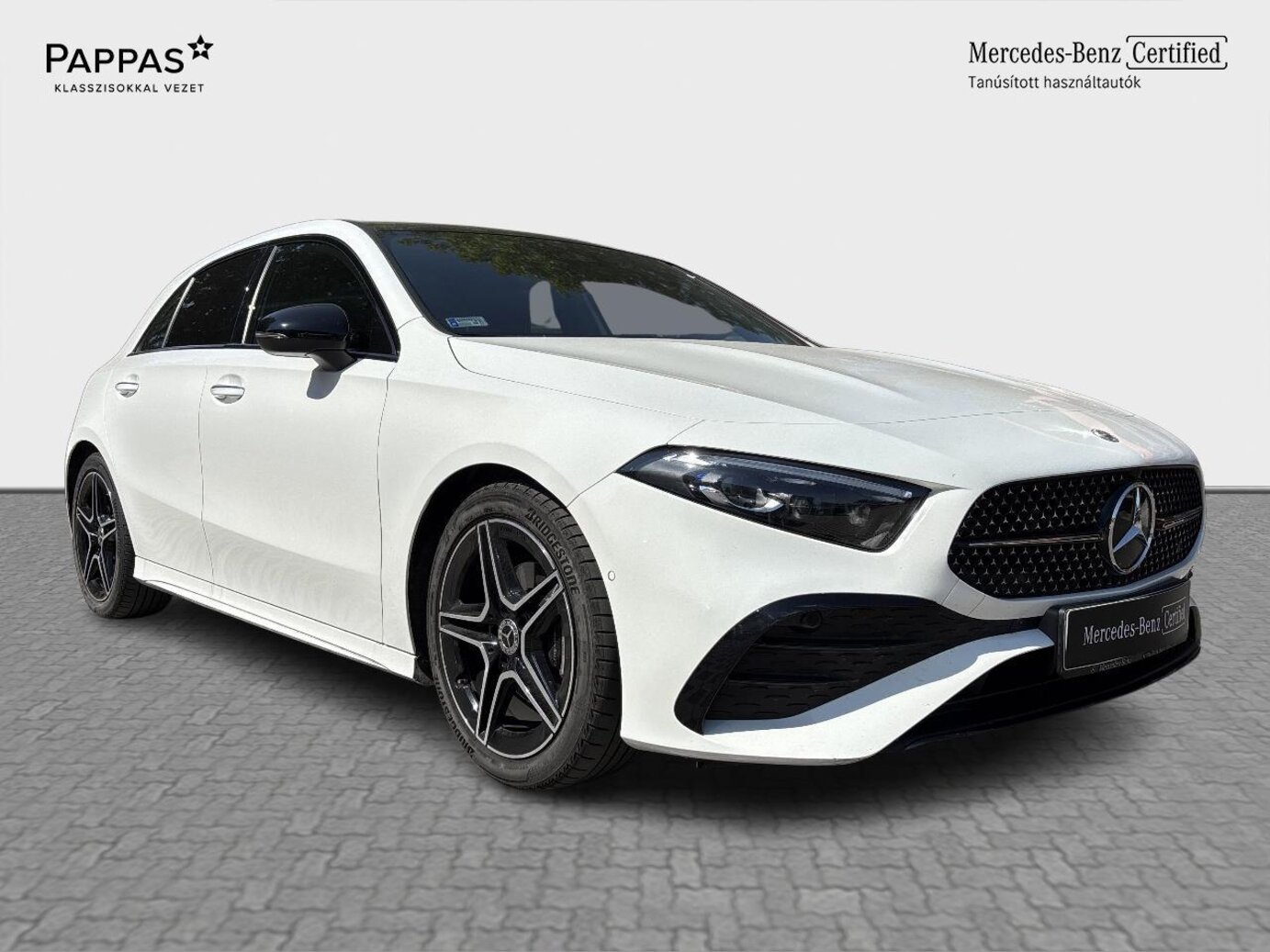 Mercedes-Benz A 200 d Kompaktlimousine