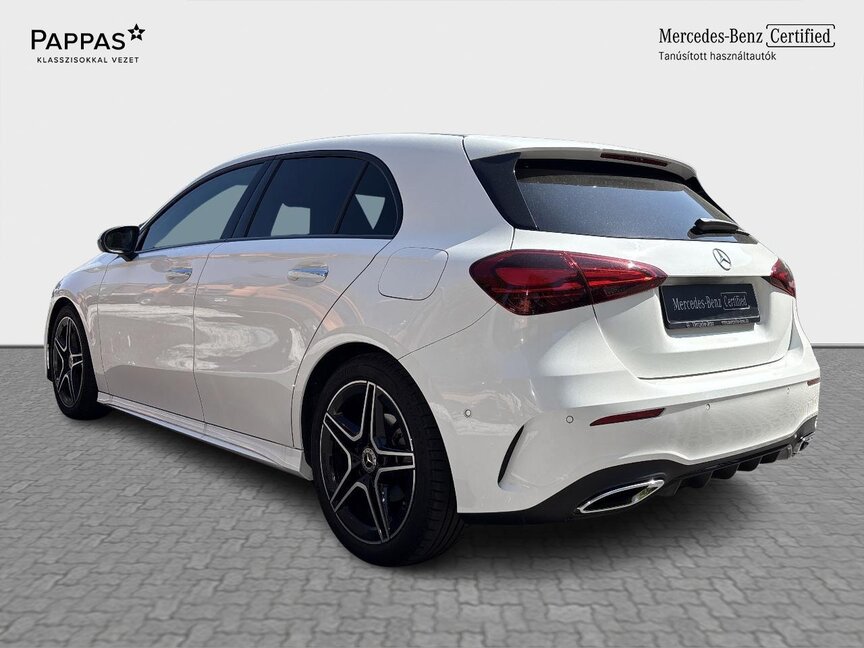 Mercedes-Benz A 200 d Kompaktlimousine