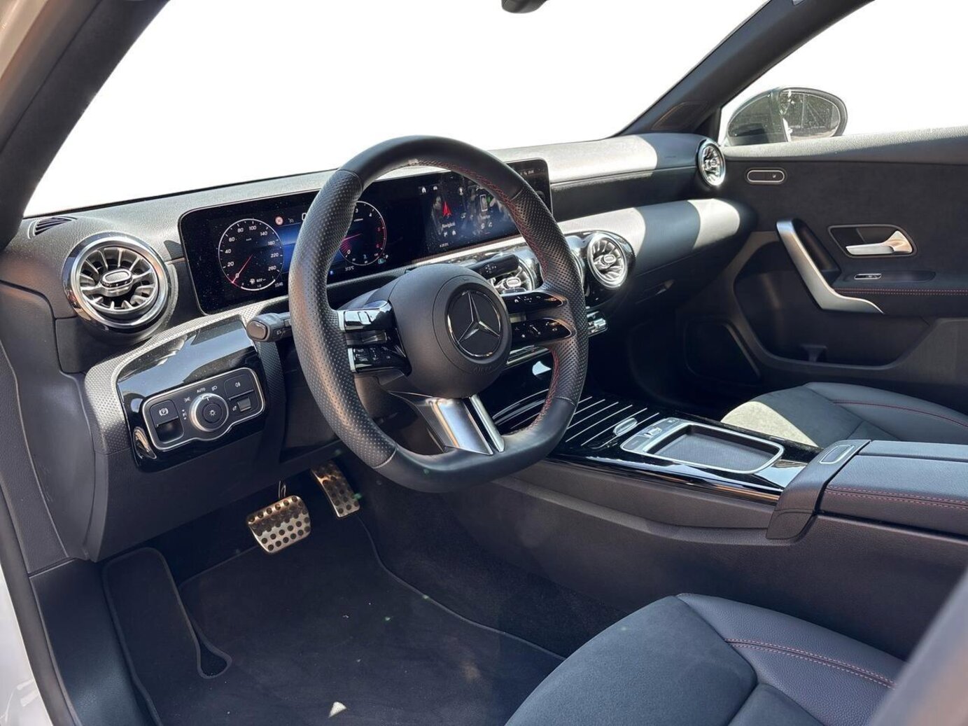 Mercedes-Benz A 200 d Kompaktlimousine