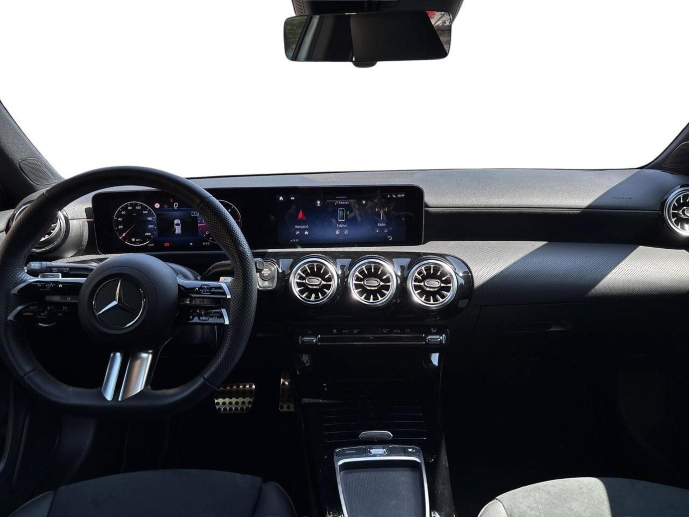 Mercedes-Benz A 200 d Kompaktlimousine