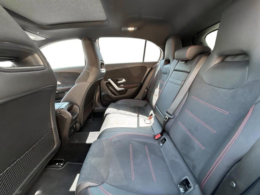 Mercedes-Benz A 200 d Kompaktlimousine