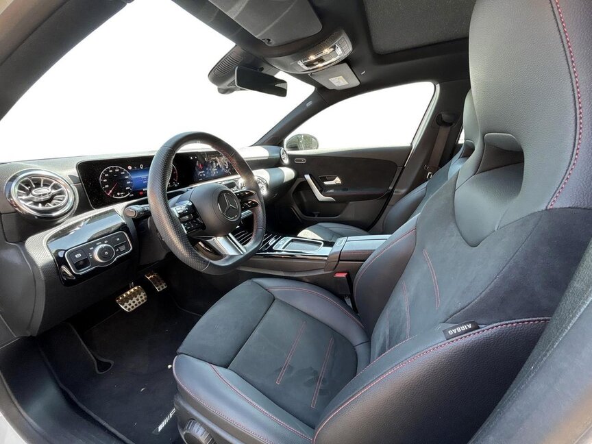 Mercedes-Benz A 200 d Kompaktlimousine