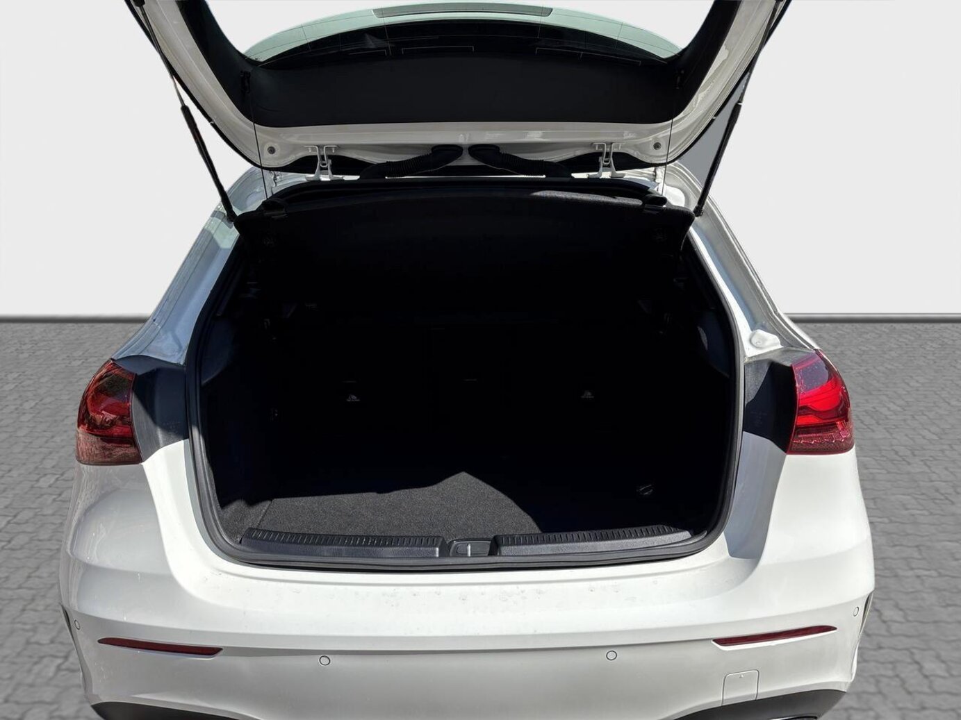 Mercedes-Benz A 200 d Kompaktlimousine