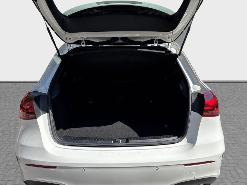 Mercedes-Benz A 200 d Kompaktlimousine