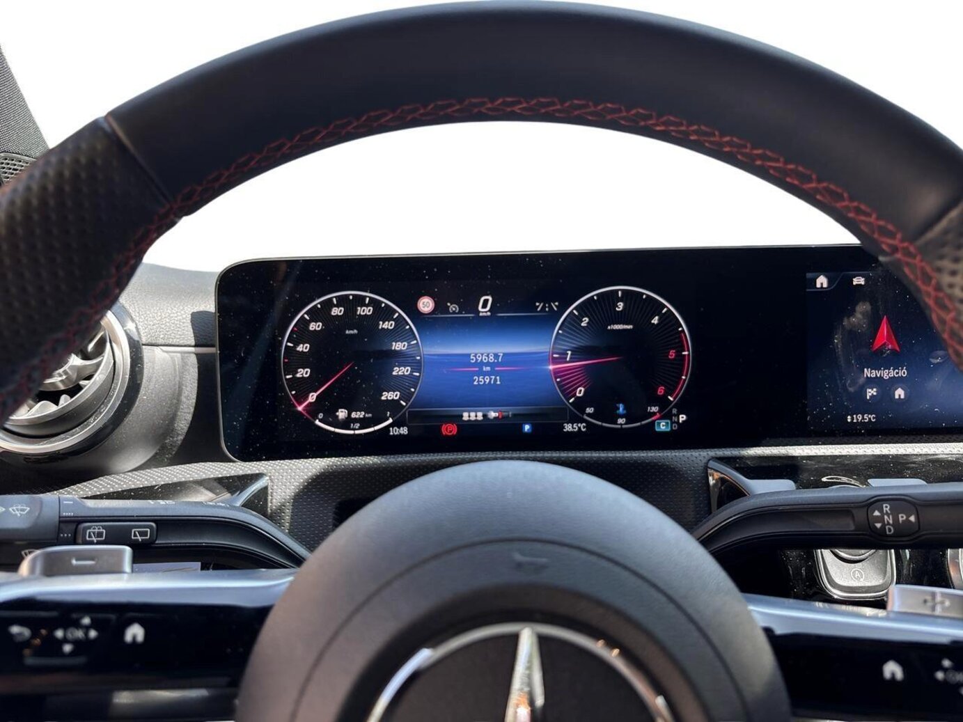 Mercedes-Benz A 200 d Kompaktlimousine