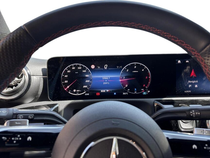 Mercedes-Benz A 200 d Kompaktlimousine