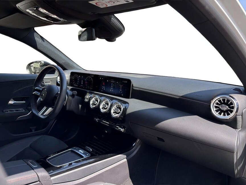 Mercedes-Benz A 200 d Kompaktlimousine