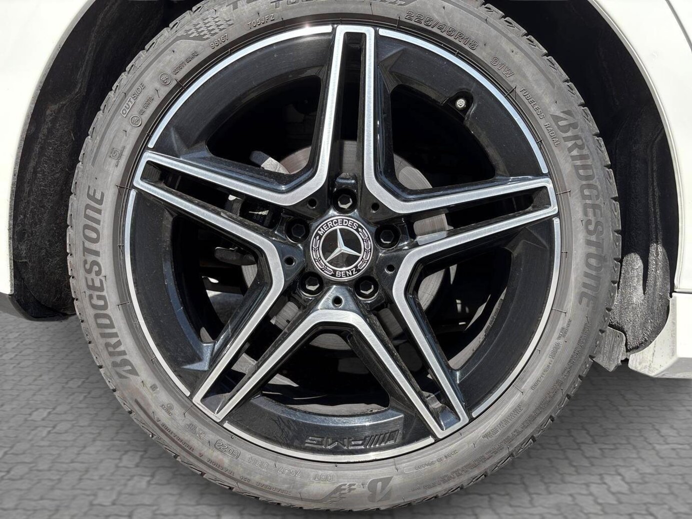 Mercedes-Benz A 200 d Kompaktlimousine