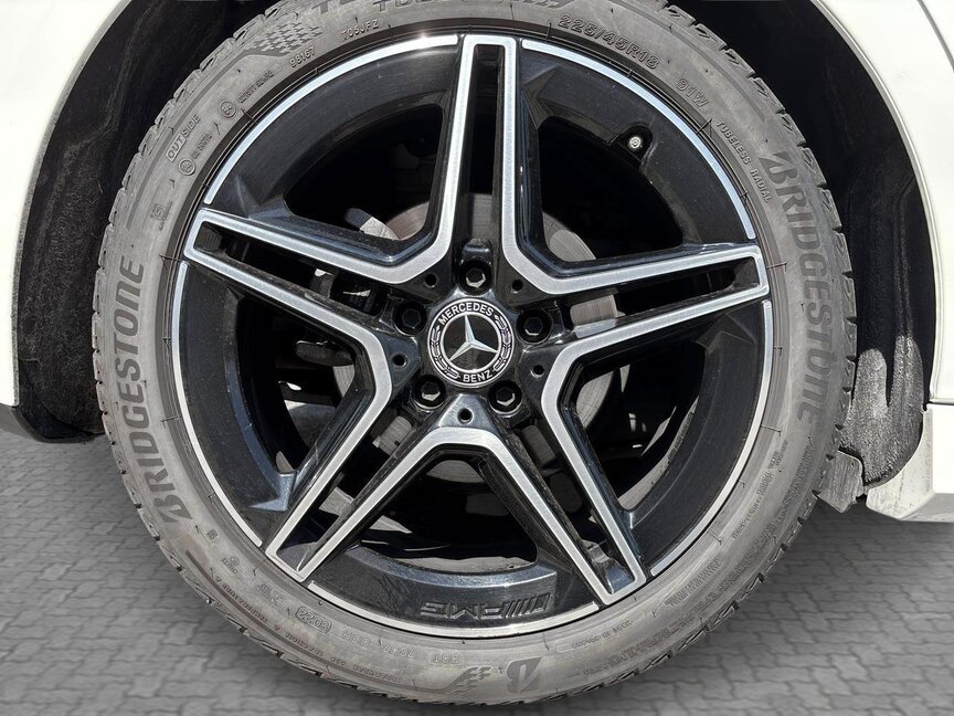 Mercedes-Benz A 200 d Kompaktlimousine