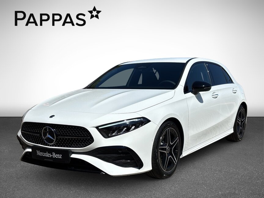 Mercedes-Benz A 180 Kompaktlimousine