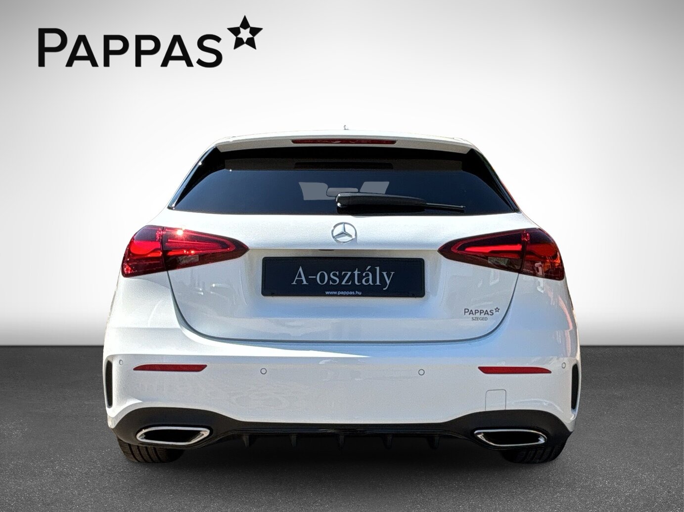 Mercedes-Benz A 180 Kompaktlimousine