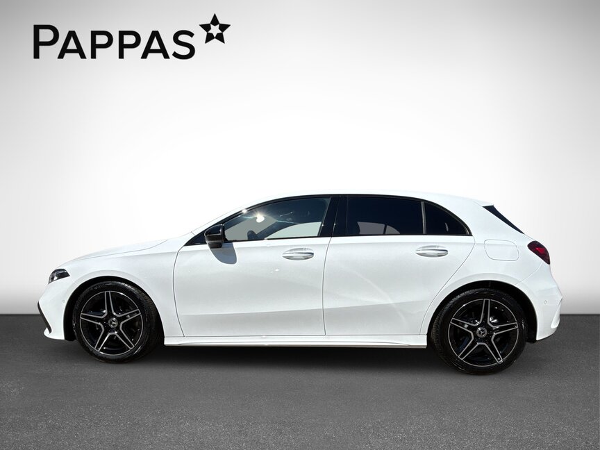 Mercedes-Benz A 180 Kompaktlimousine