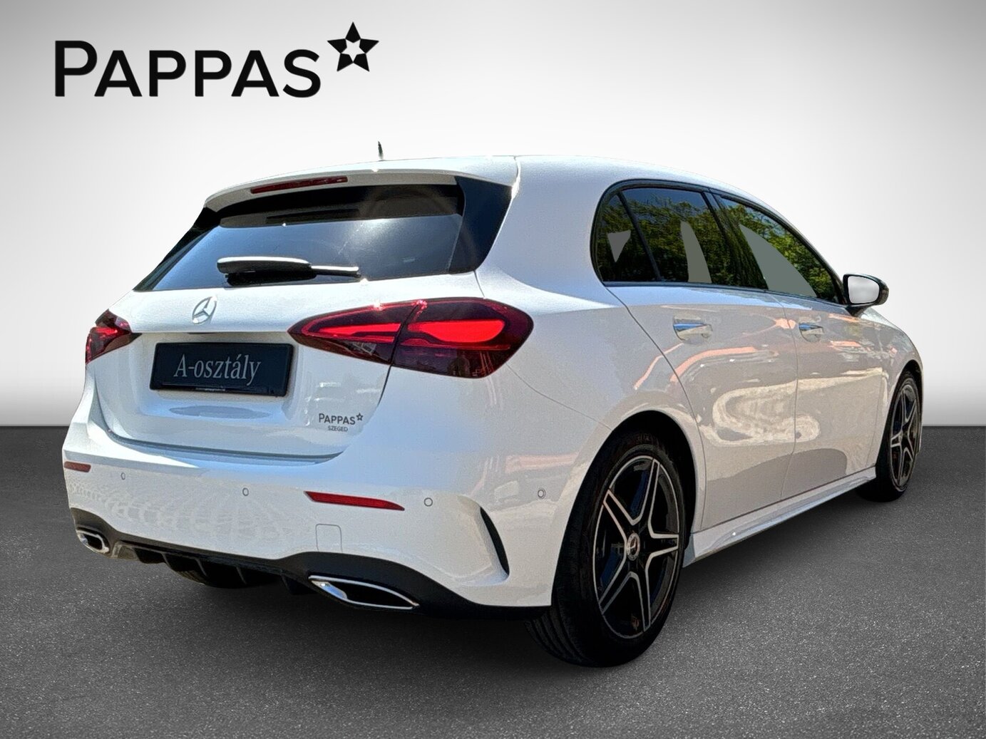 Mercedes-Benz A 180 Kompaktlimousine