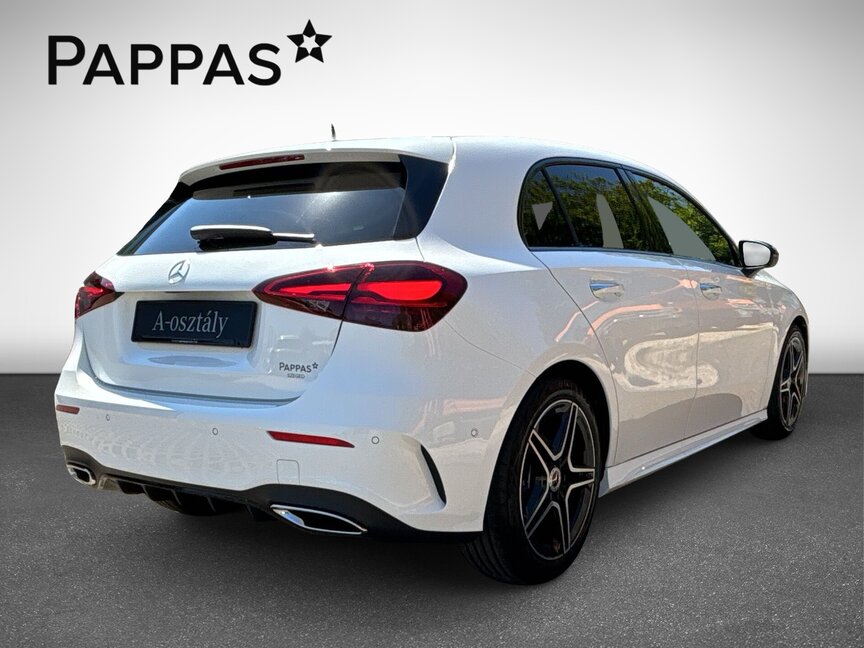 Mercedes-Benz A 180 Kompaktlimousine