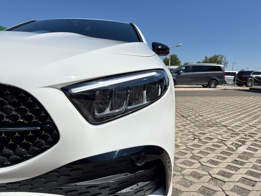 Mercedes-Benz A 180 Kompaktlimousine