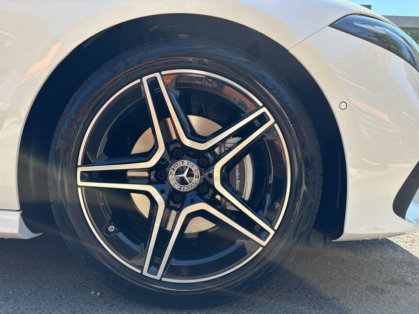 Mercedes-Benz A 180 Kompaktlimousine