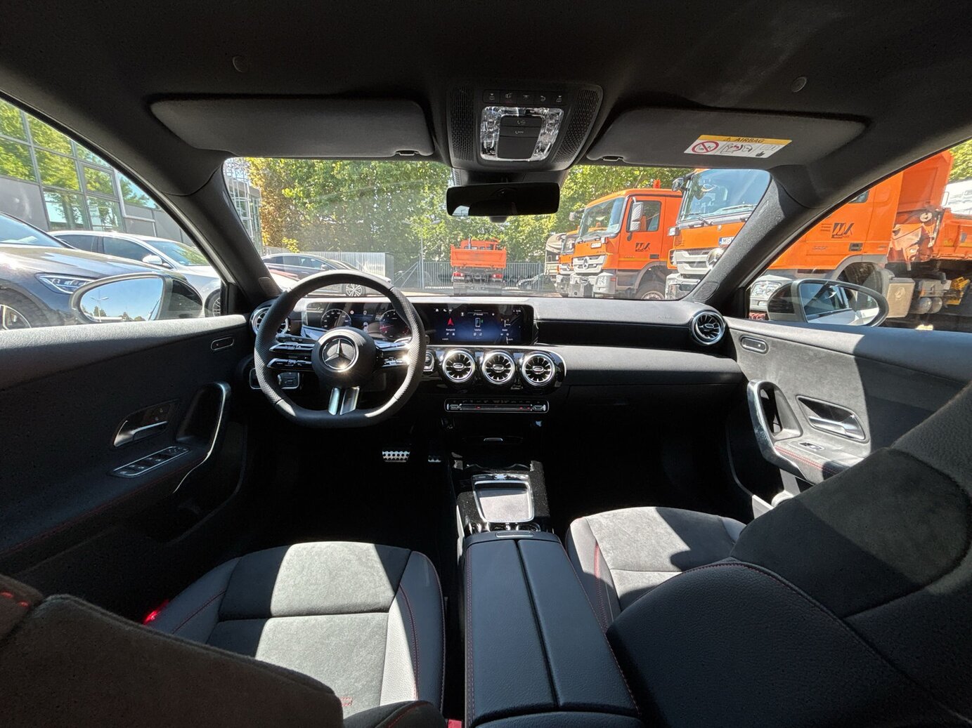 Mercedes-Benz A 180 Kompaktlimousine