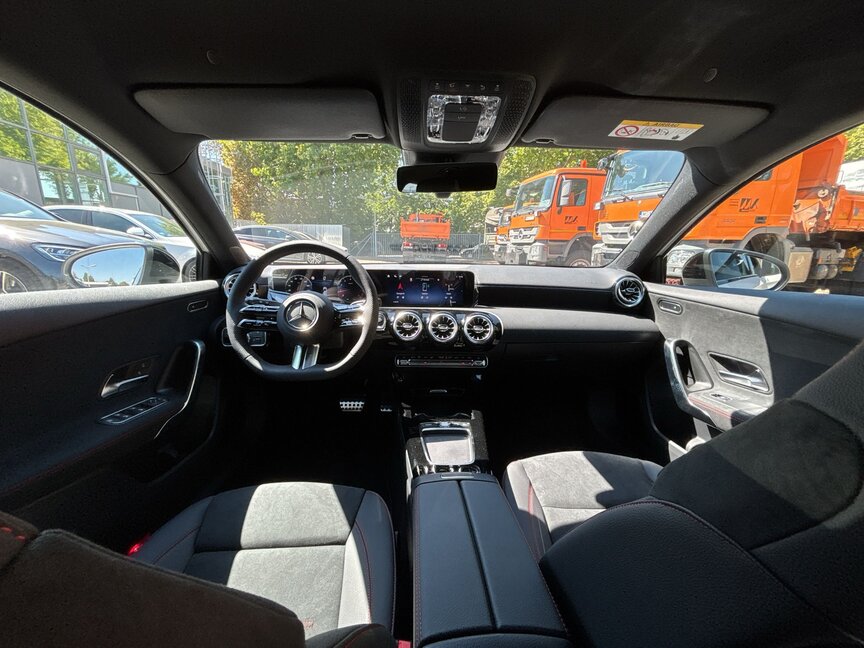 Mercedes-Benz A 180 Kompaktlimousine