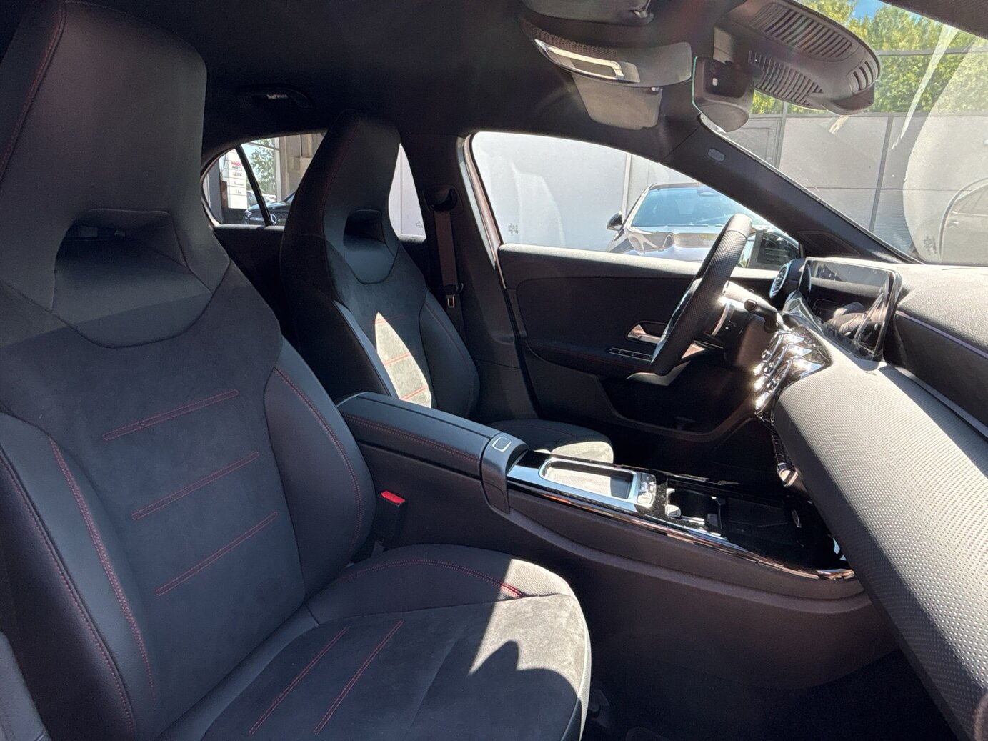 Mercedes-Benz A 180 Kompaktlimousine