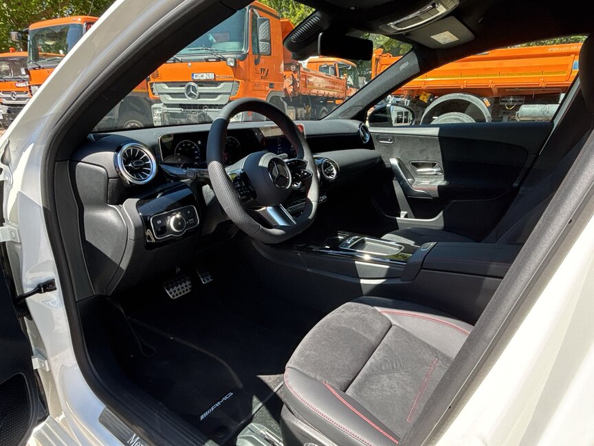 Mercedes-Benz A 180 Kompaktlimousine