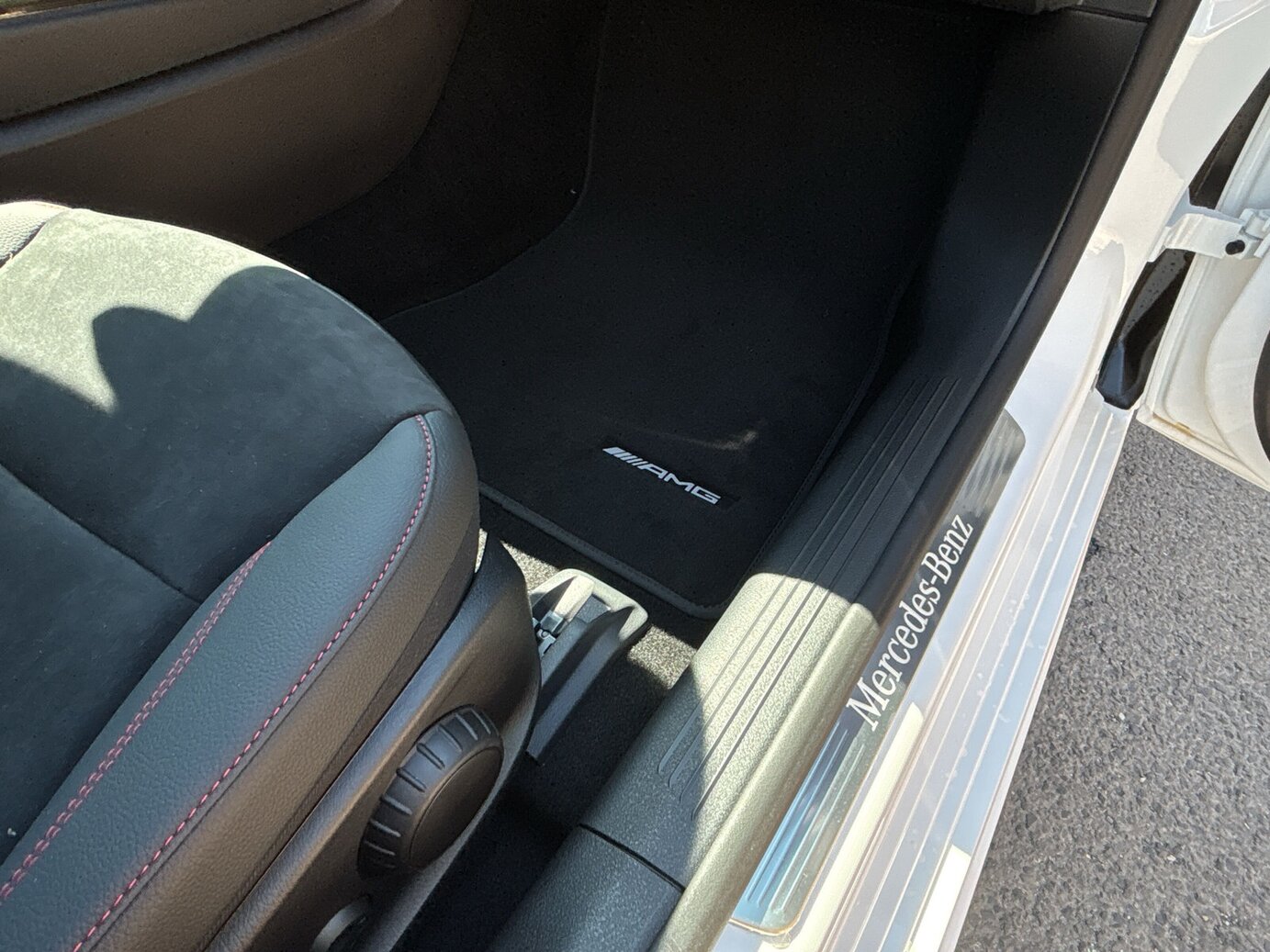 Mercedes-Benz A 180 Kompaktlimousine