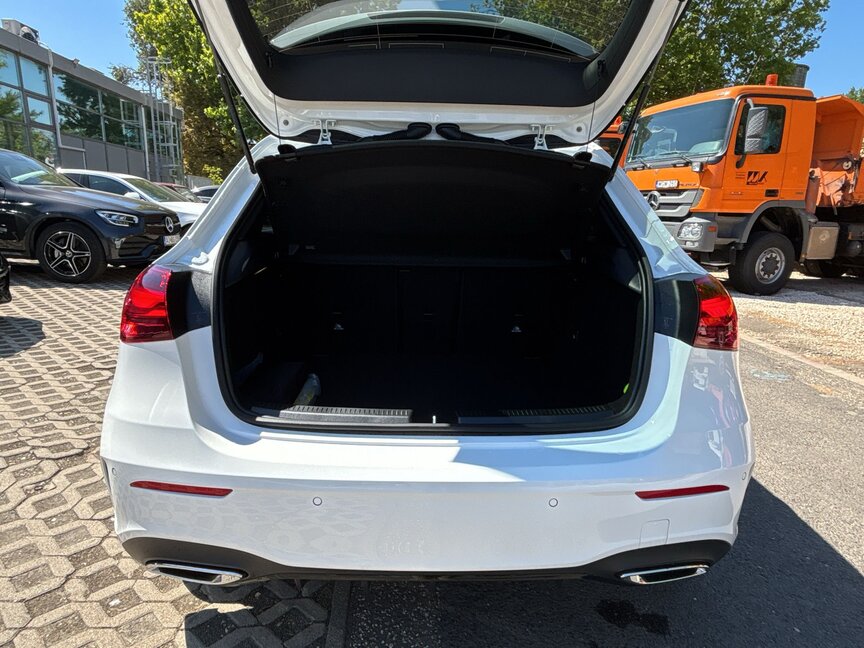 Mercedes-Benz A 180 Kompaktlimousine