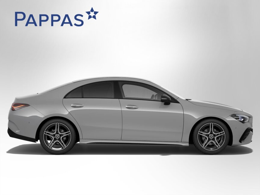 Mercedes-Benz CLA 180 Coupé