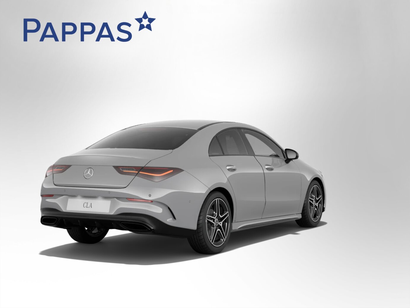 Mercedes-Benz CLA 180 Coupé