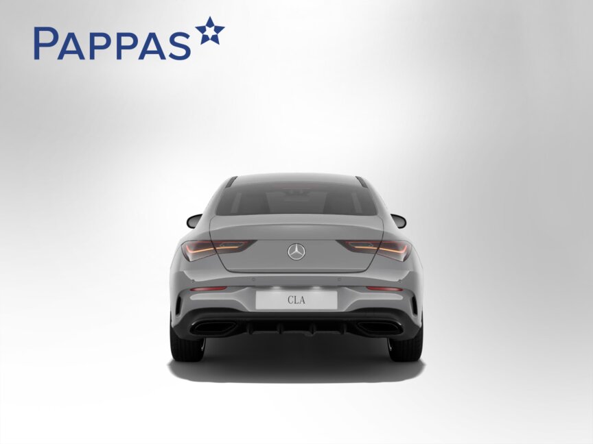 Mercedes-Benz CLA 180 Coupé