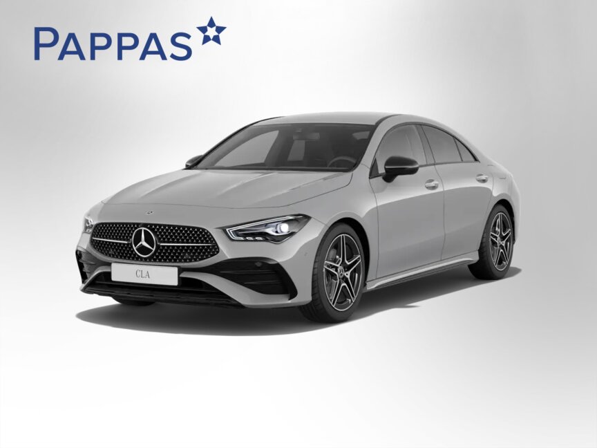 Mercedes-Benz CLA 180 Coupé