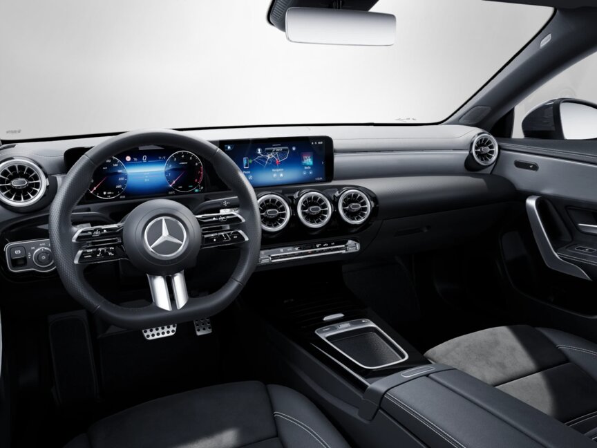 Mercedes-Benz CLA 180 Coupé