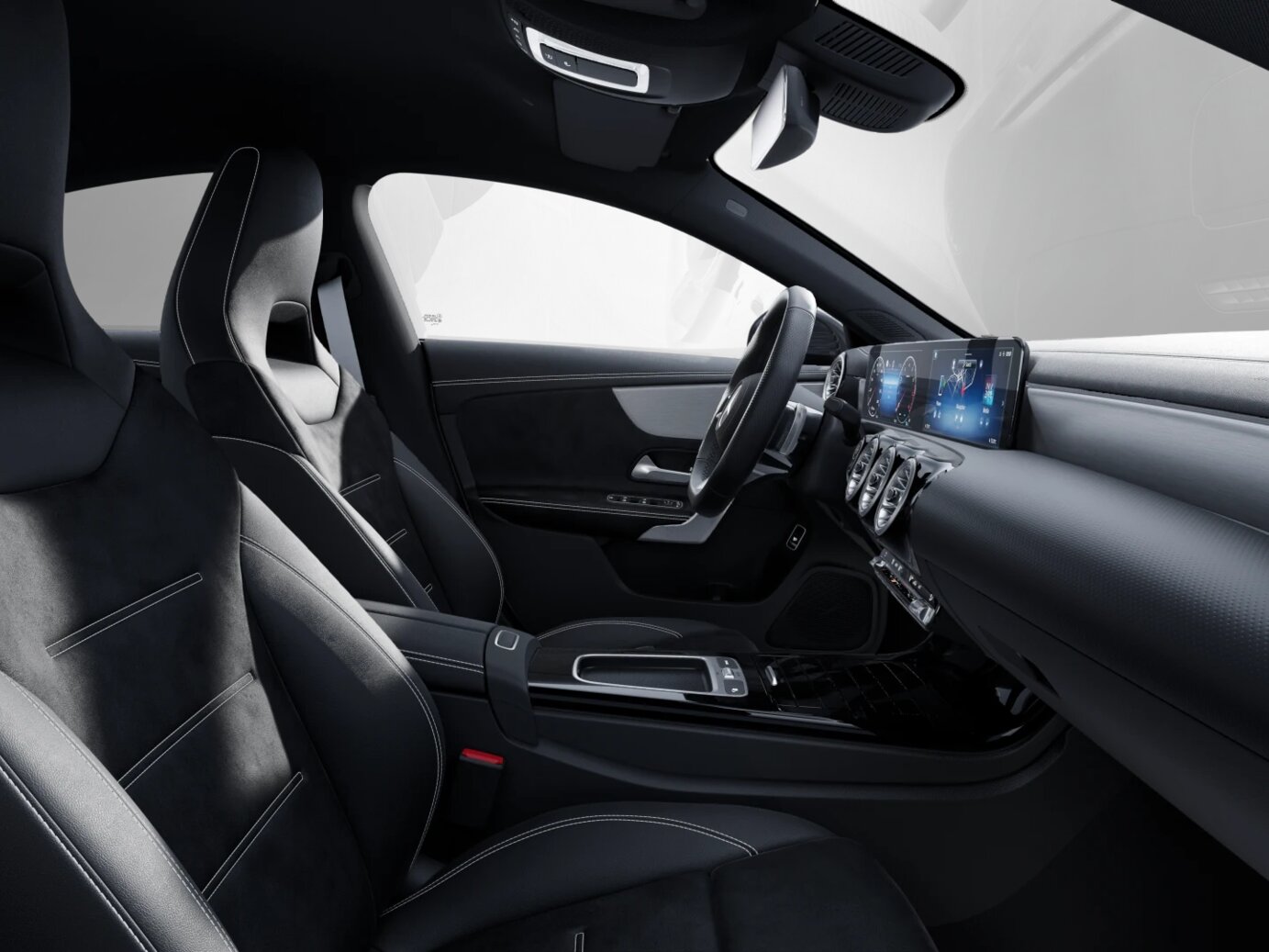 Mercedes-Benz CLA 180 Coupé