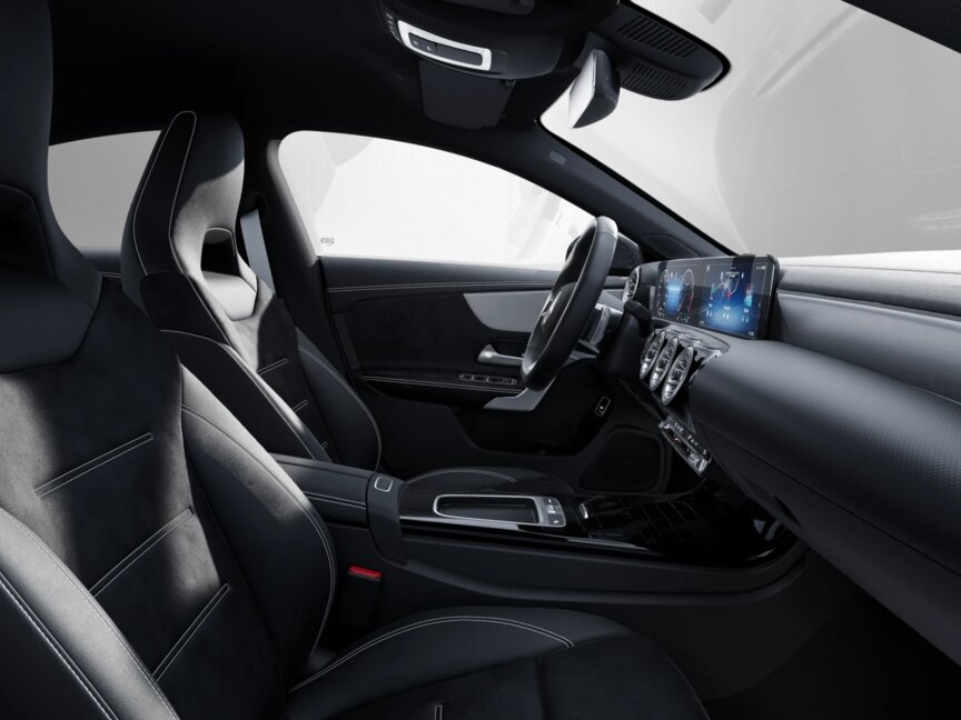 Mercedes-Benz CLA 180 Coupé