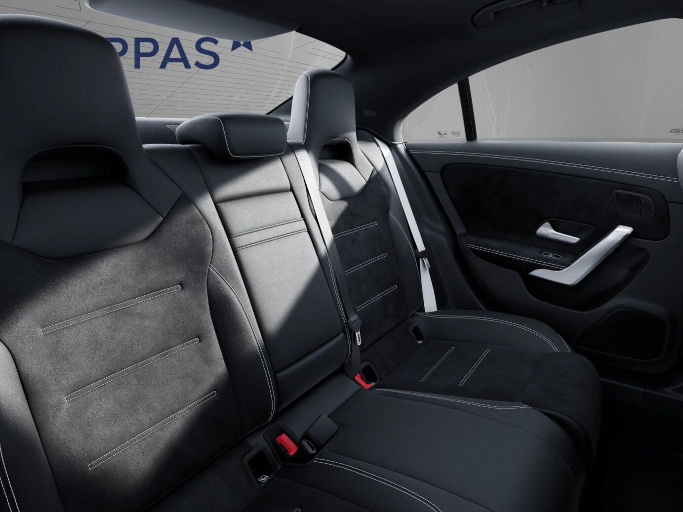 Mercedes-Benz CLA 180 Coupé