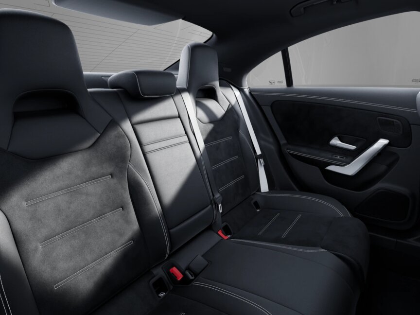 Mercedes-Benz CLA 180 Coupé