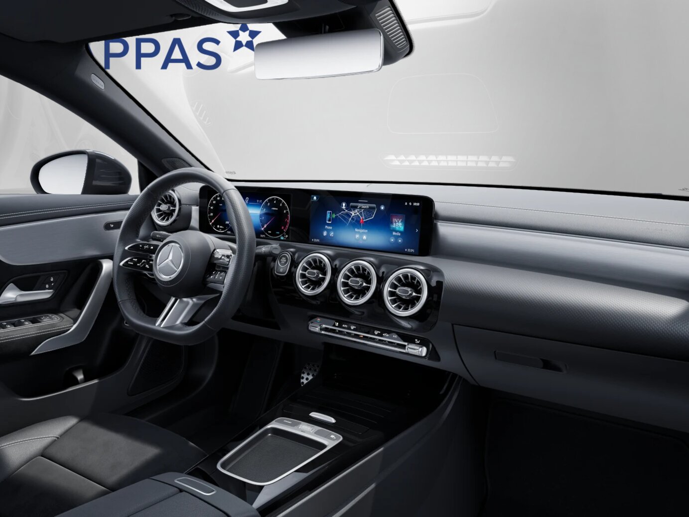 Mercedes-Benz CLA 180 Coupé