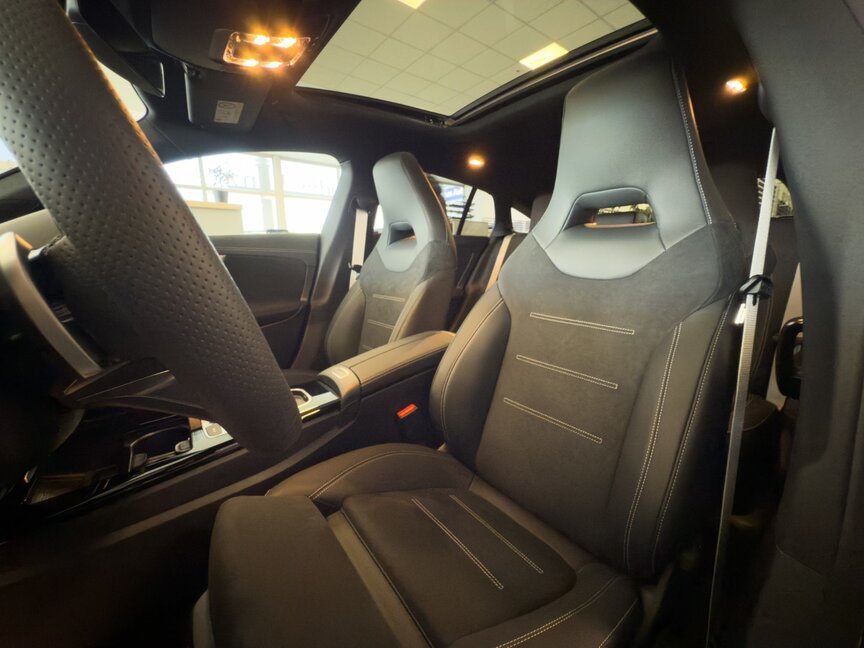 Mercedes-Benz CLA 250 e Shooting Brake mit EQ Hybrid Technologie