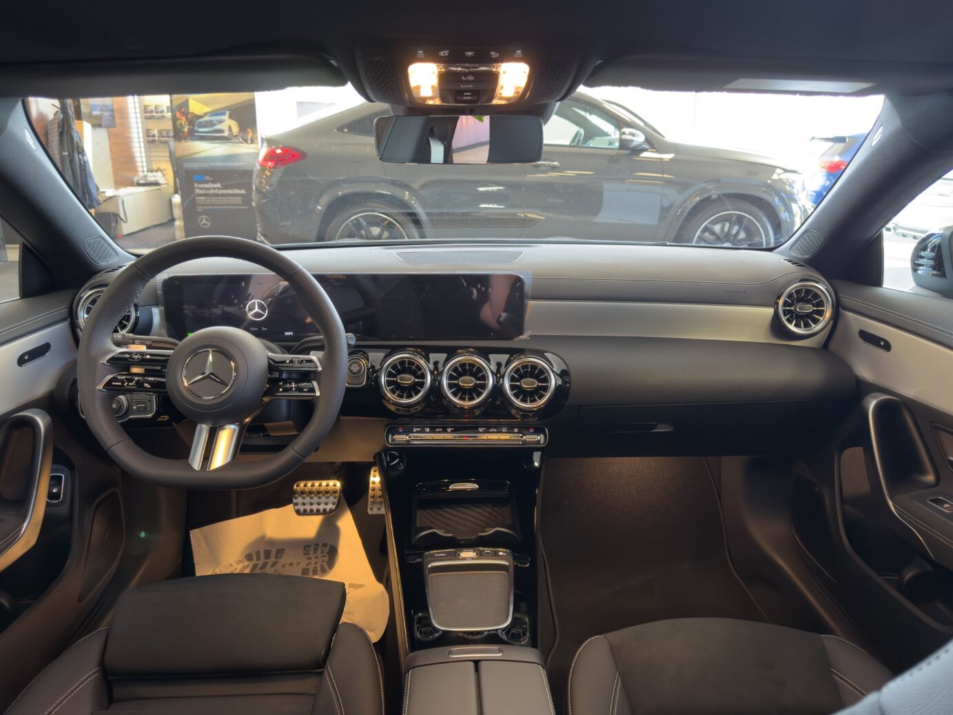 Mercedes-Benz CLA 250 e Shooting Brake mit EQ Hybrid Technologie