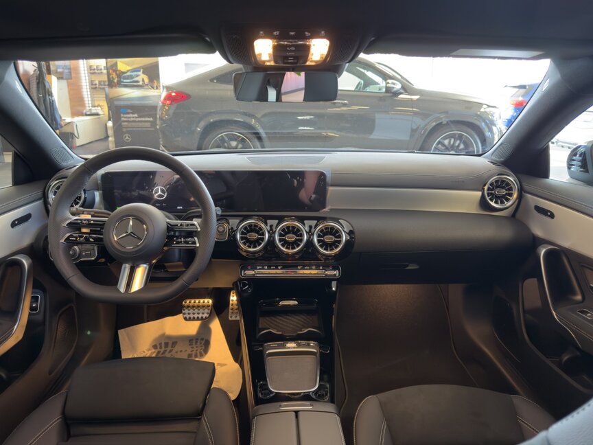 Mercedes-Benz CLA 250 e Shooting Brake mit EQ Hybrid Technologie