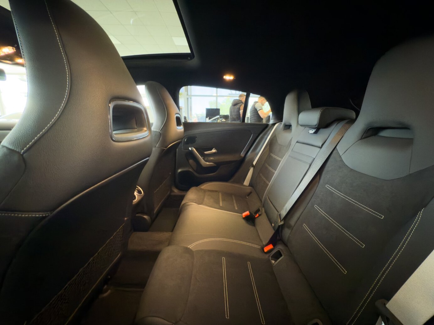 Mercedes-Benz CLA 250 e Shooting Brake mit EQ Hybrid Technologie