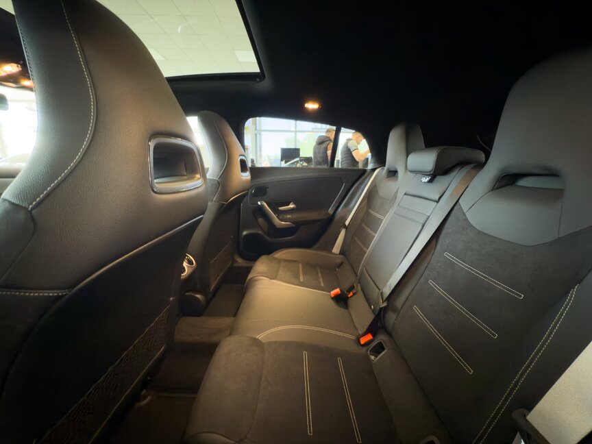 Mercedes-Benz CLA 250 e Shooting Brake mit EQ Hybrid Technologie