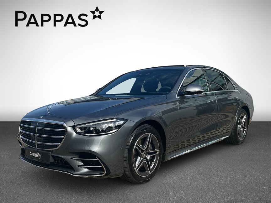 Mercedes-Benz S 350 d Limousine