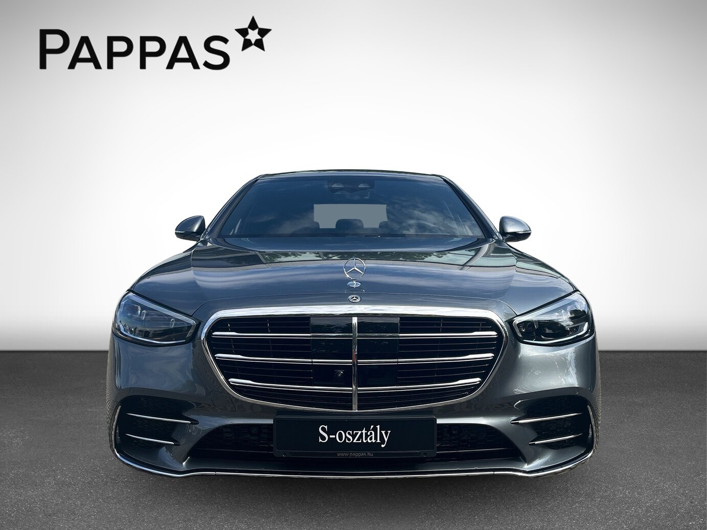 Mercedes-Benz S 350 d Limousine