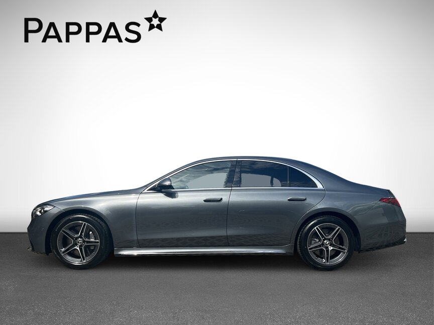 Mercedes-Benz S 350 d Limousine