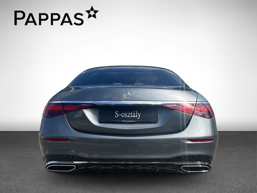 Mercedes-Benz S 350 d Limousine