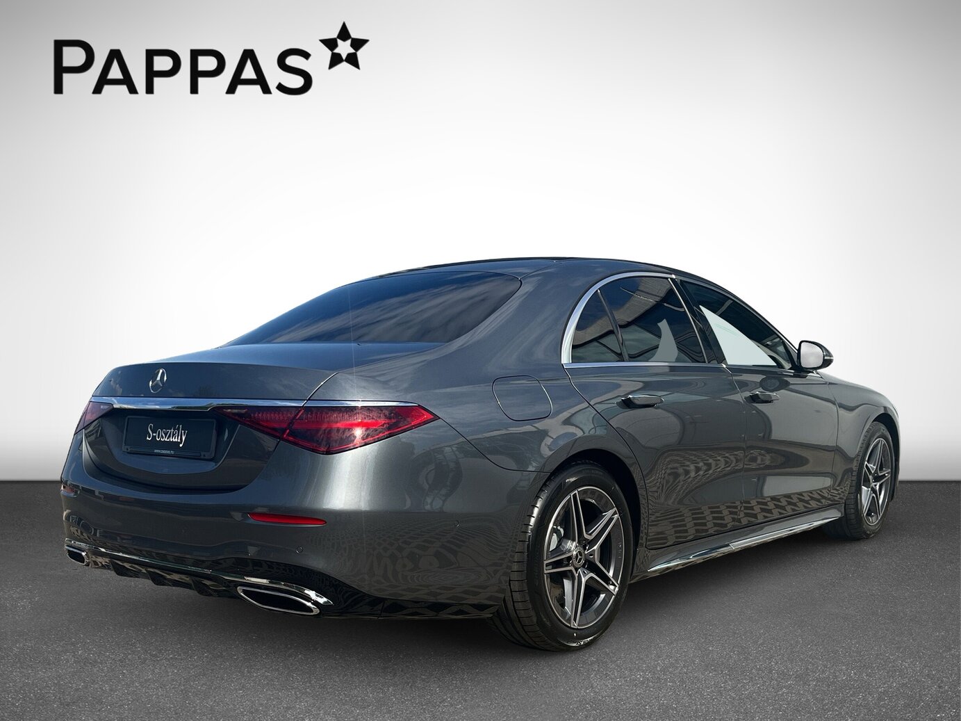 Mercedes-Benz S 350 d Limousine