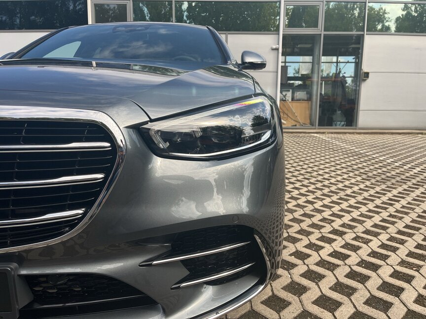 Mercedes-Benz S 350 d Limousine