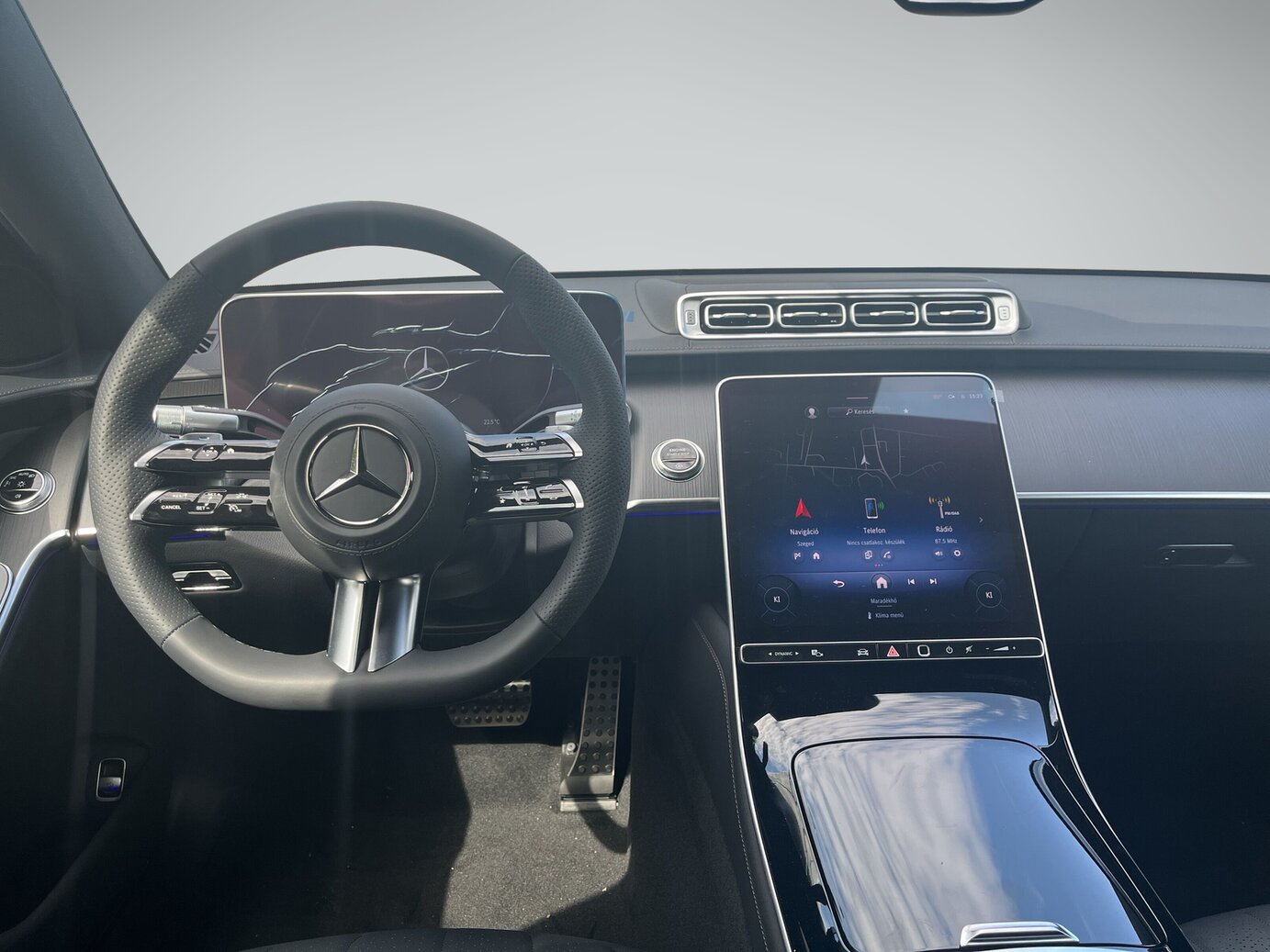 Mercedes-Benz S 350 d Limousine